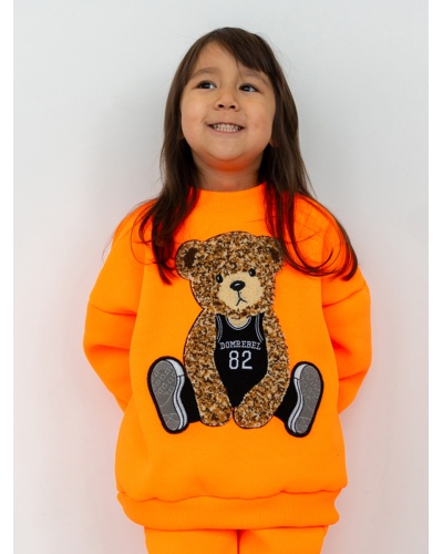 BLUZA  MILANA TEDDY KIDS