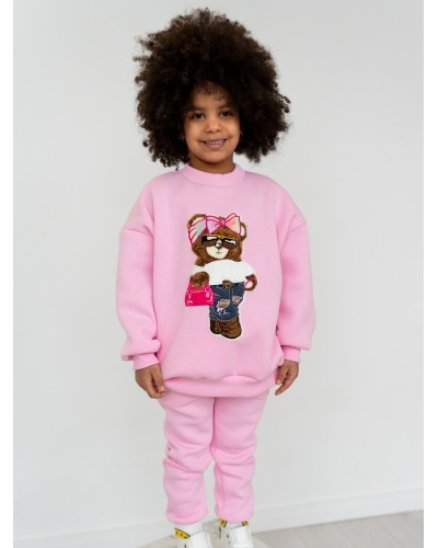 BLUZA LOL TEDDY KIDS