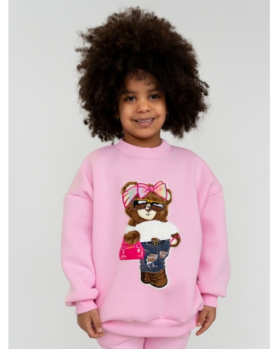 BLUZA LOL TEDDY KIDS