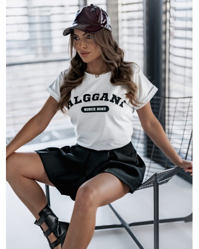 T-SHIRT ALGGANI EST