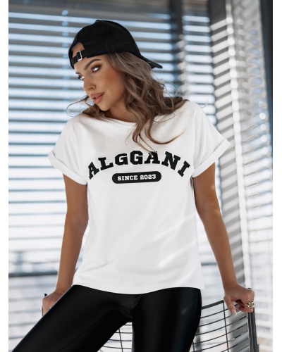 T-SHIRT ALGGANI EST