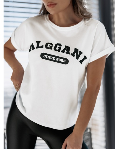 T-SHIRT ALGGANI EST